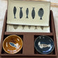 Fish & Fortune Sushi Gift Set