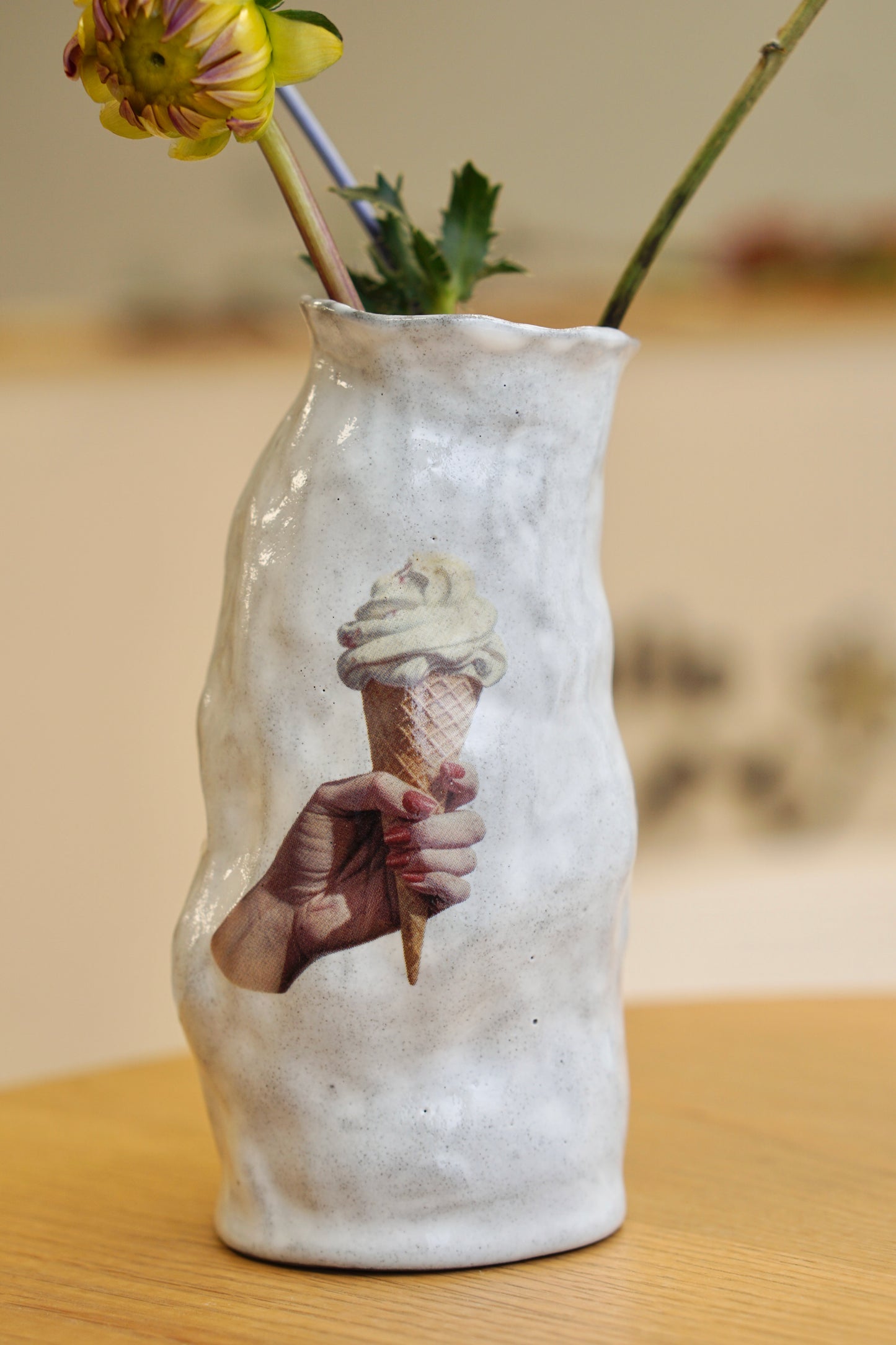 Fable Whispers Vase