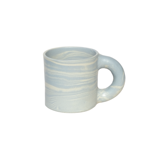 Marble Mug Cloud - M