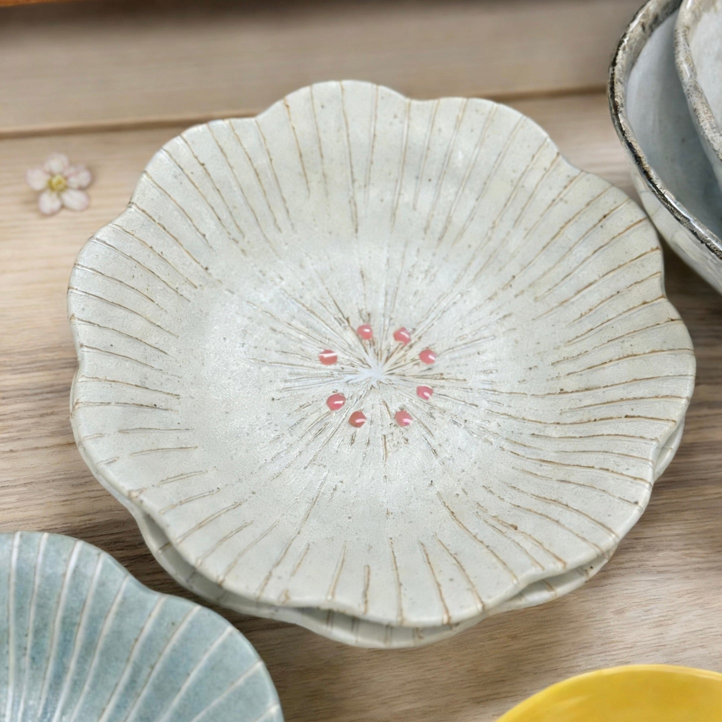 Spring Petal Plates/Bowls
