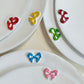 Marie-Antoinette Knot Saucer - M
