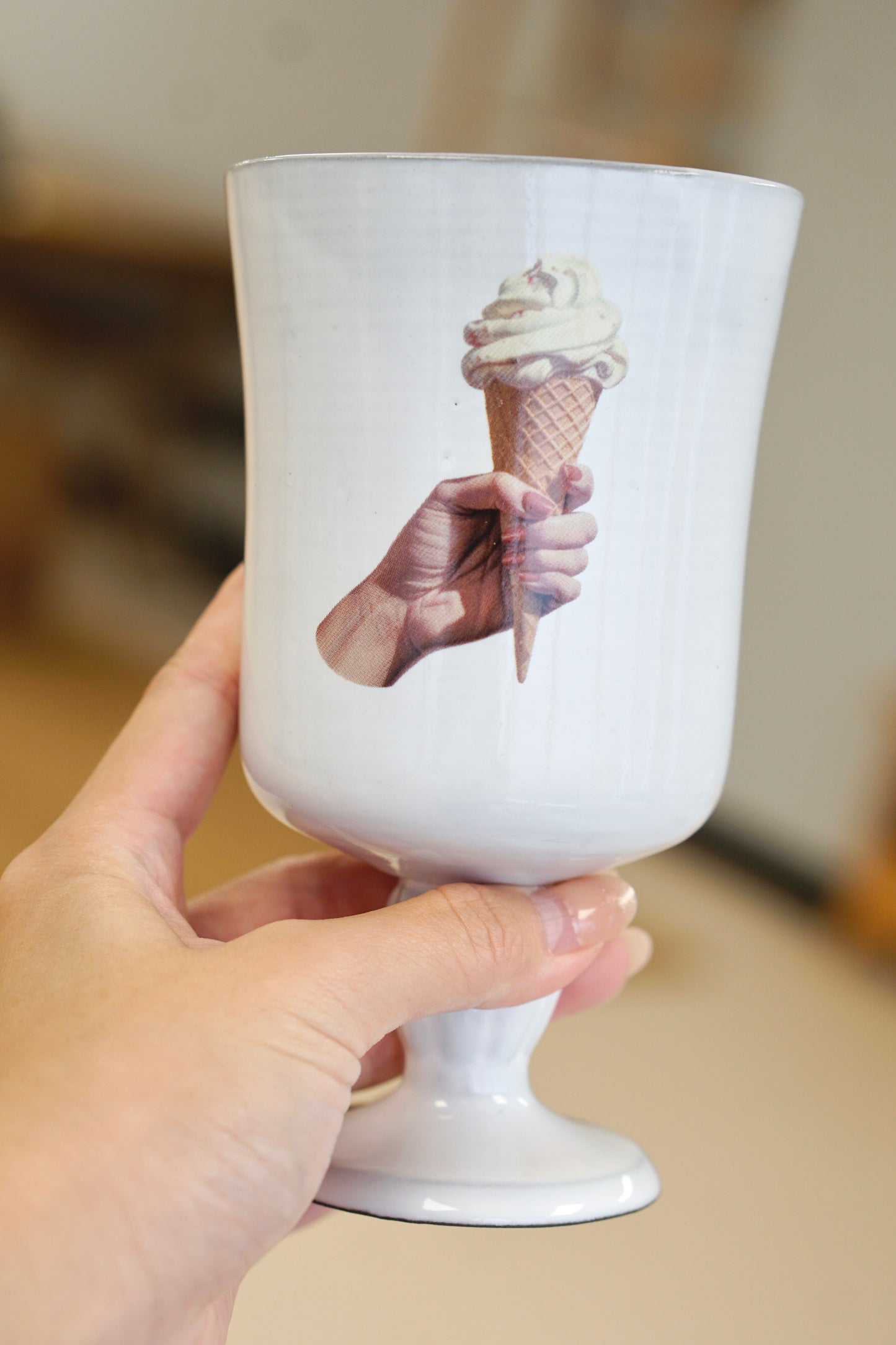 The Enchanted Goblet