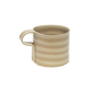 Paper Mug Stripe Oat