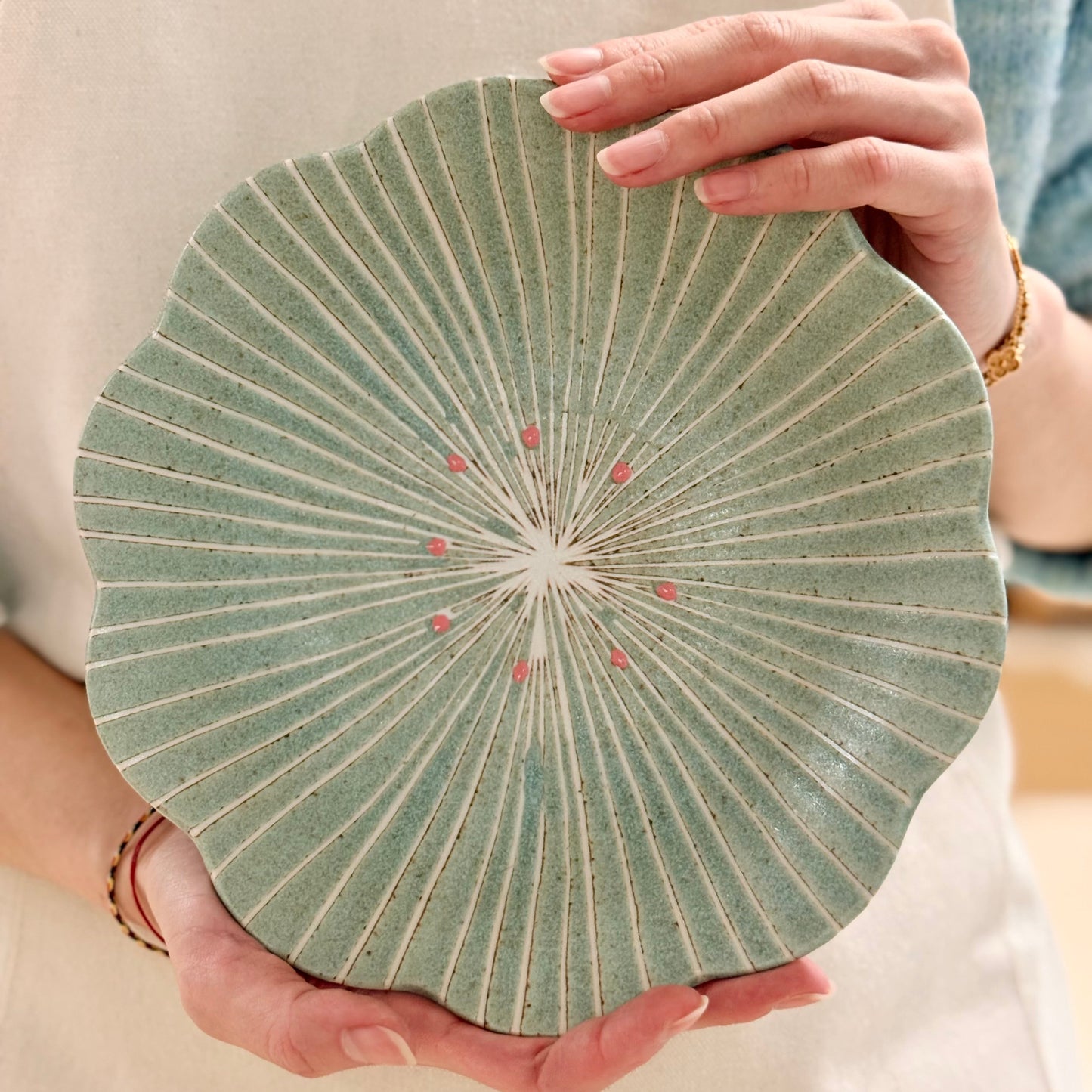 Spring Petal Plates/Bowls