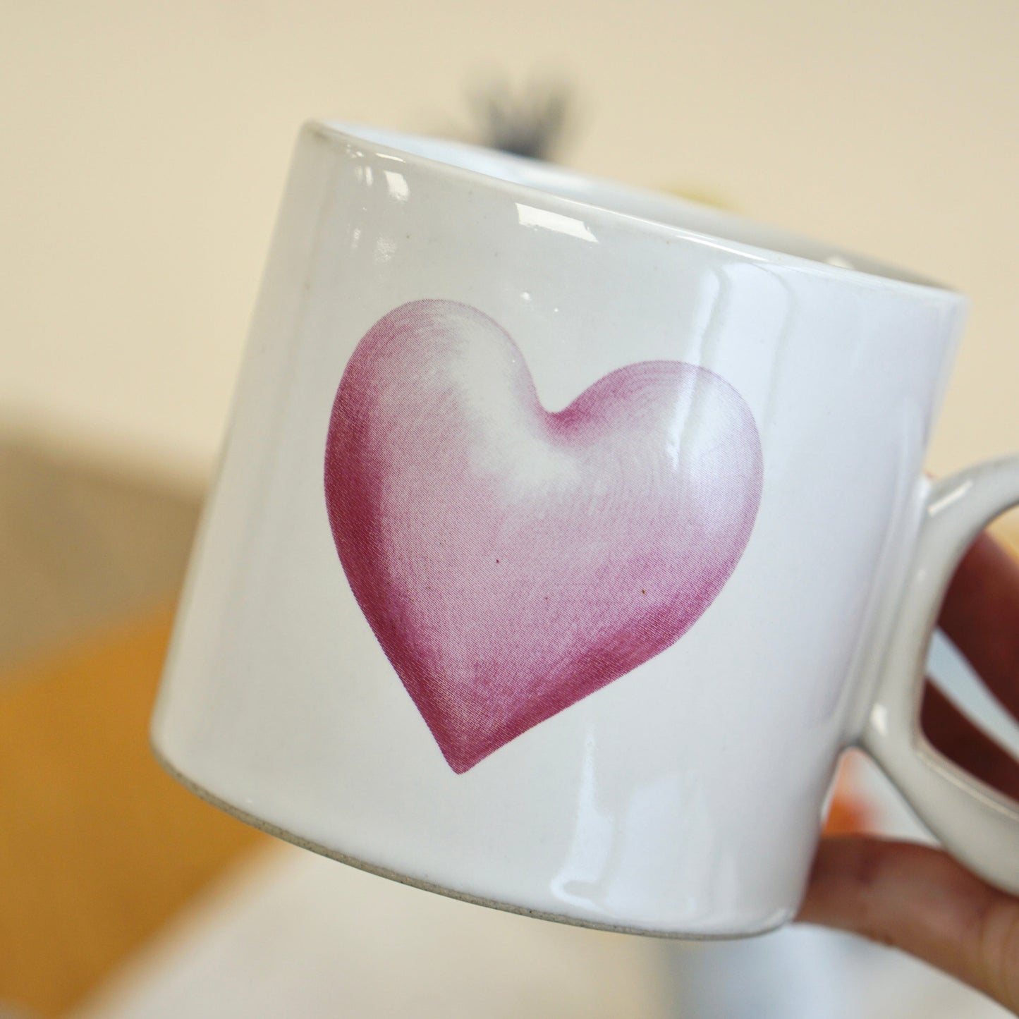 Heart.exe Mug
