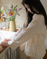 Floral Cotton Pajama Set
