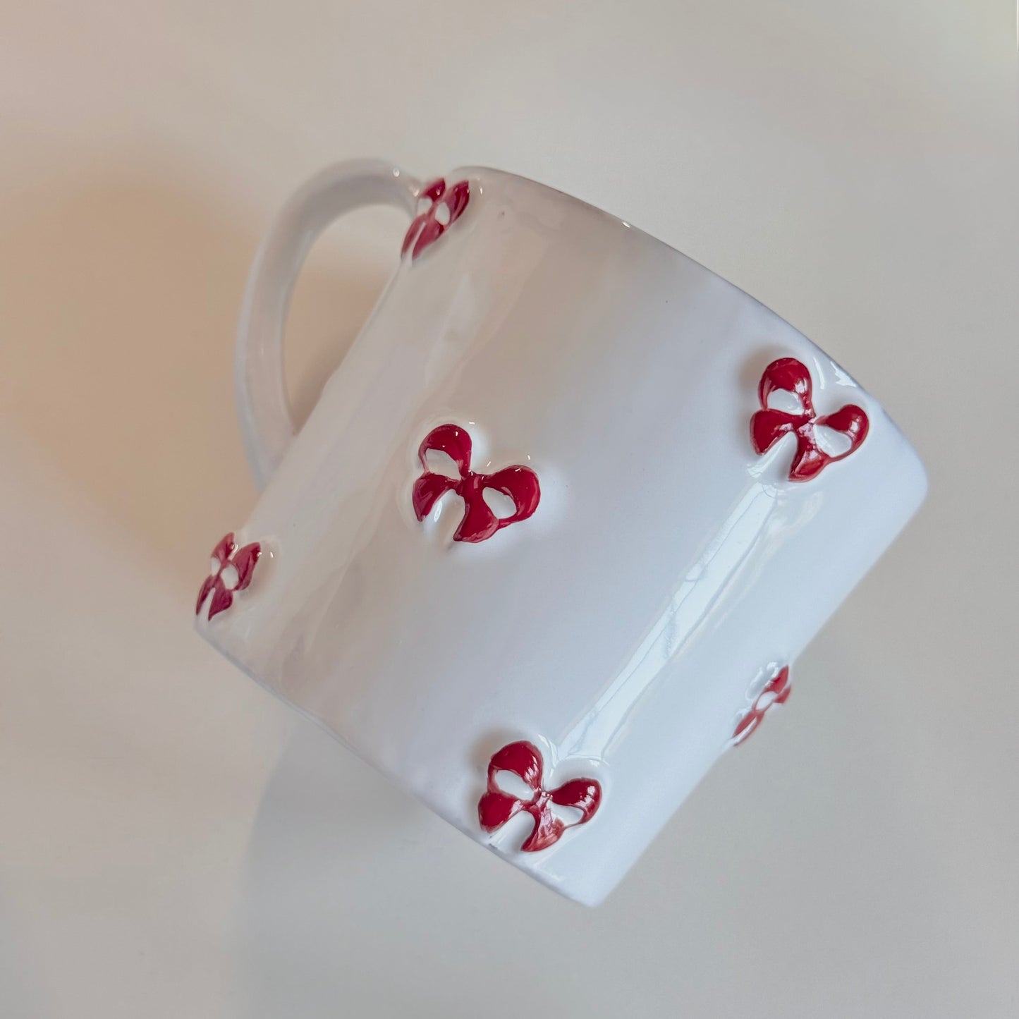 Nœud-Nœud Mug Trianon - M