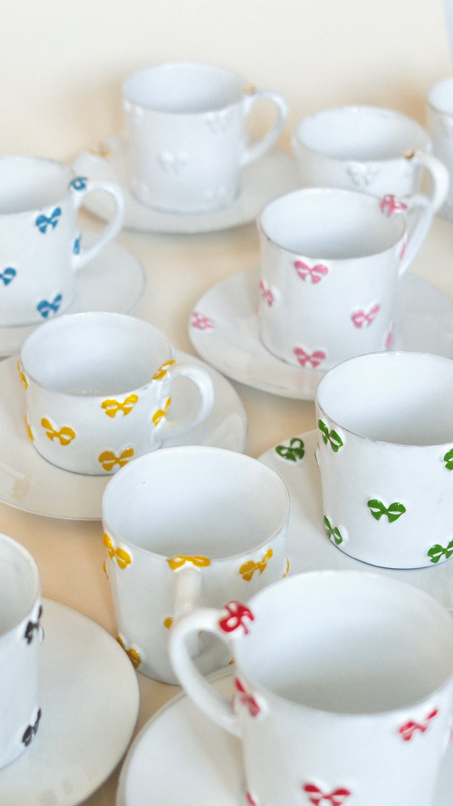 Nœud-Nœud Mug Trianon - M