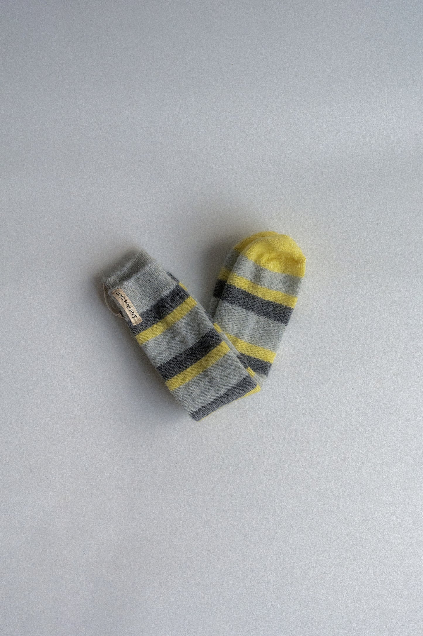 Retro Striped Socks