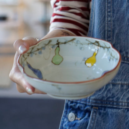 Hasami ware - Hisago All Purpose Bowl