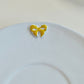 Marie-Antoinette Knot Saucer - M