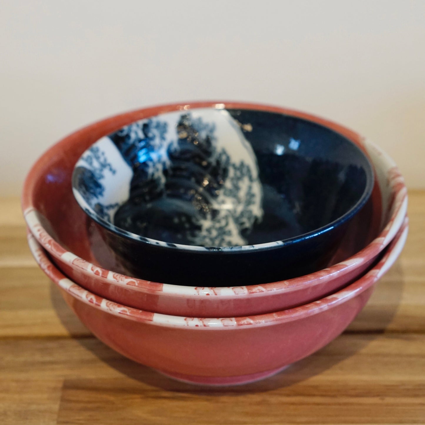 Hokusai Donburi Bowl