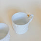 Nœud-Nœud cup with handle