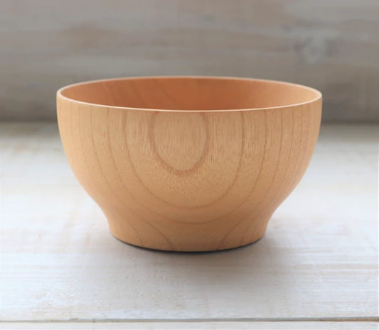 Wooden Bowl