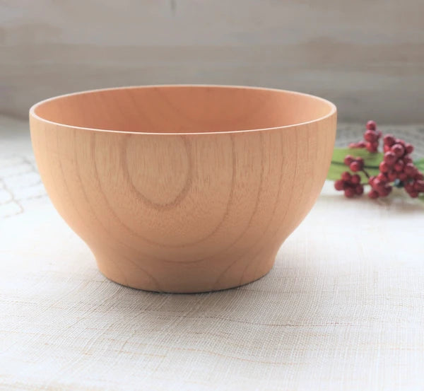 Wooden Bowl