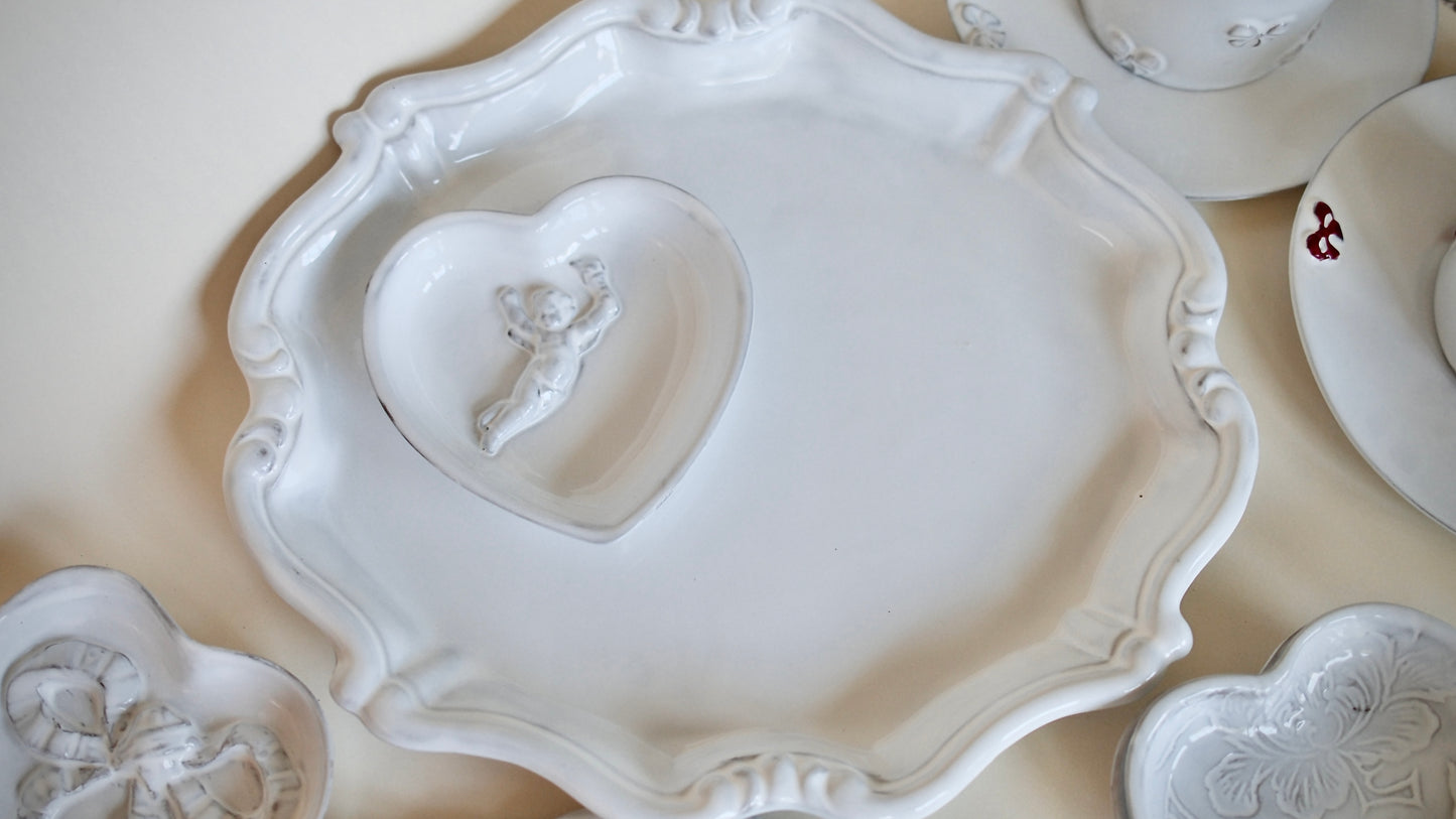 Saint Jacques Platter