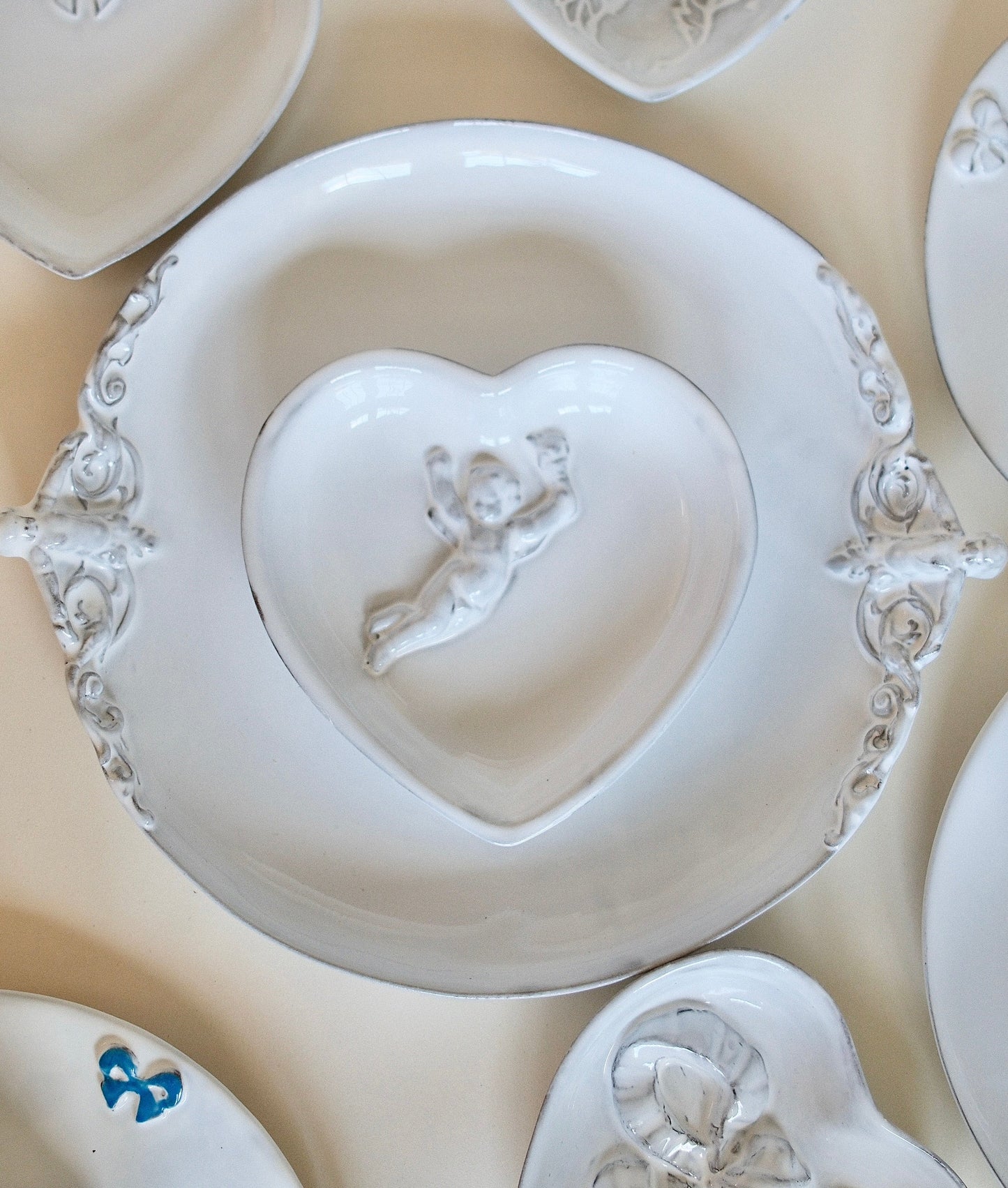 Heart Dishes