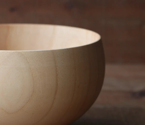 Wooden Bowl