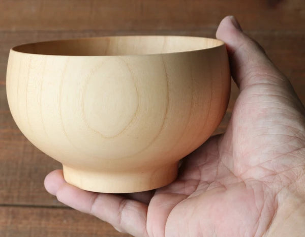 Wooden Bowl