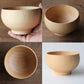 Wooden Bowl