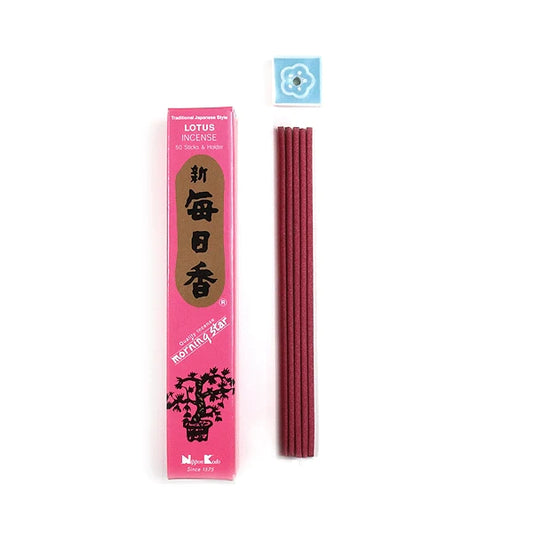 Japanese Everyday Incense - Morning Star