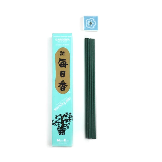 Japanese Everyday Incense - Morning Star