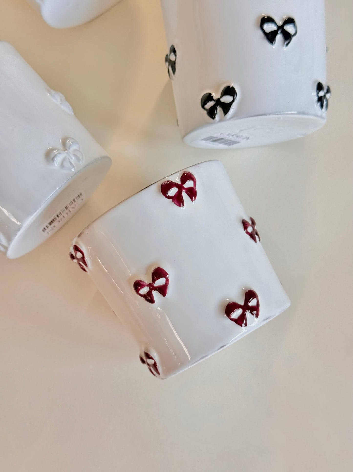 Nœud-Nœud Tumbler - M