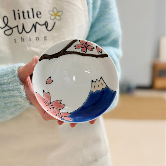 Fuji Sakura All Purpose Bowl