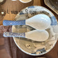 Ceramic Soup Spoons
