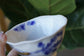 Hasami ware - Rice Bowl 5pcs Gift Set with Wooden Gift Box