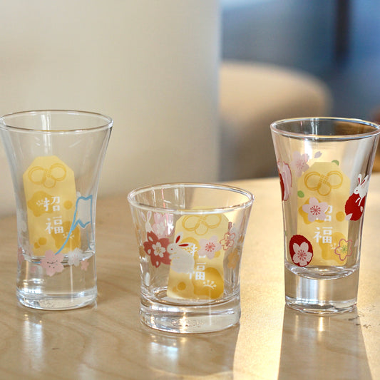 Assorted Sake Cups