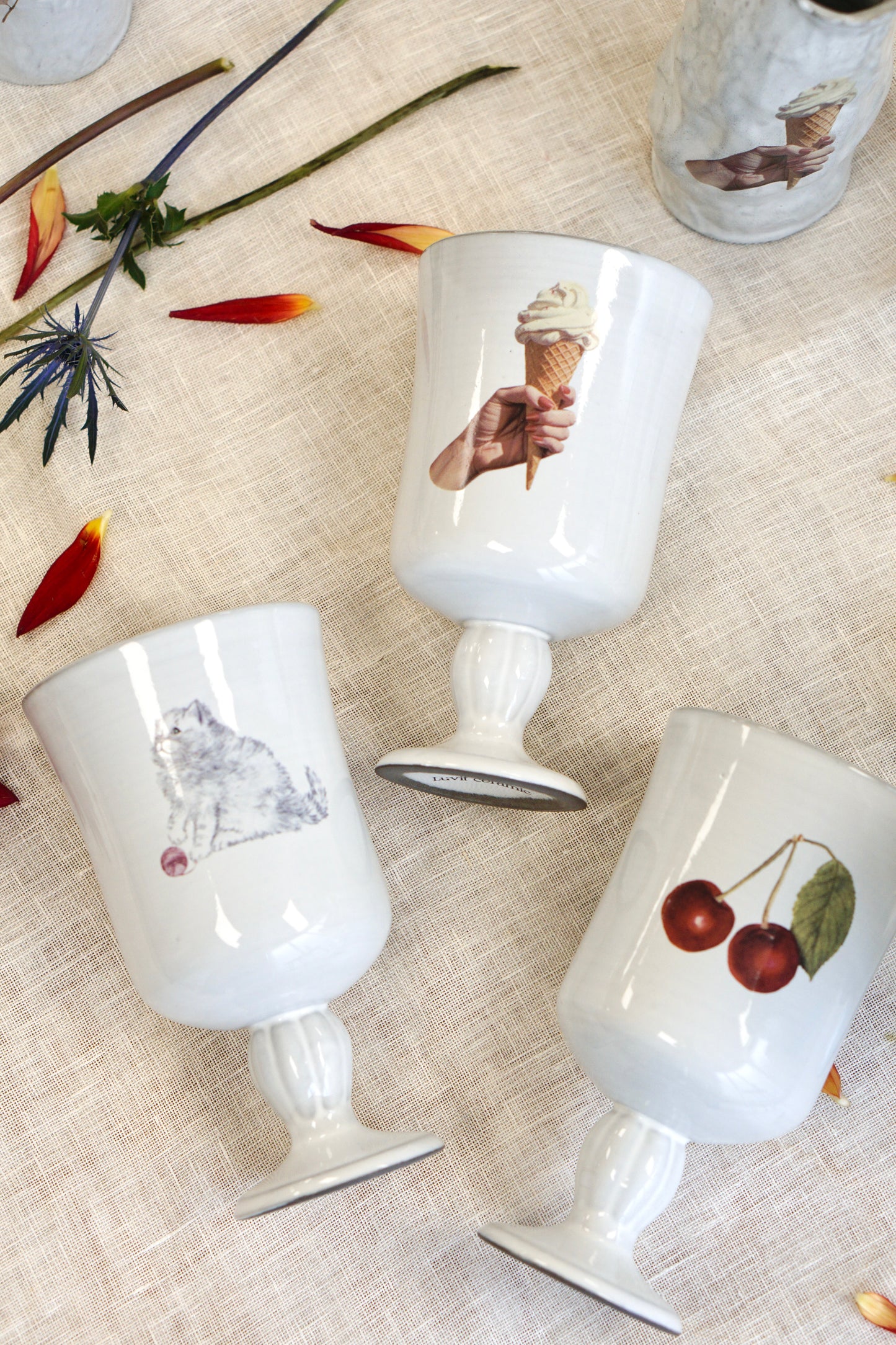 The Enchanted Goblet