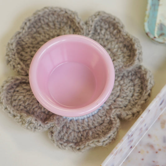 "Milk Jade" Sauce Bowl