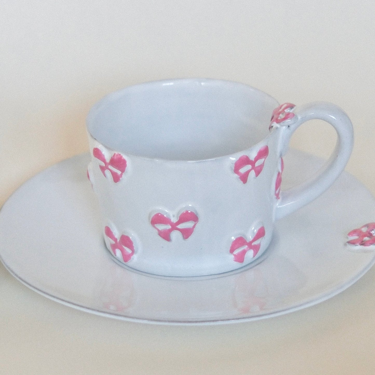 Nœud-Nœud Mug Trianon - S