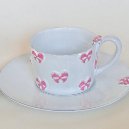 Nœud-Nœud Mug Trianon - S