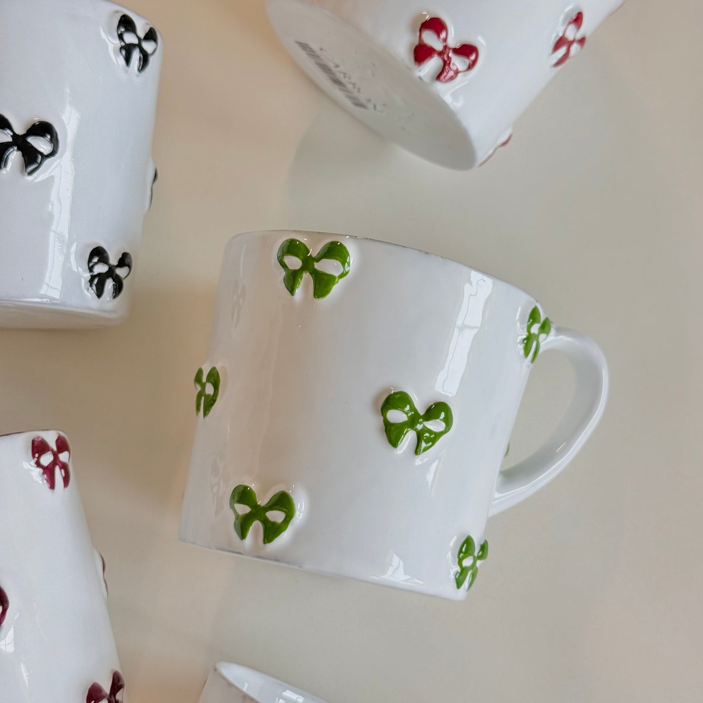 Nœud-Nœud Mug Trianon - M