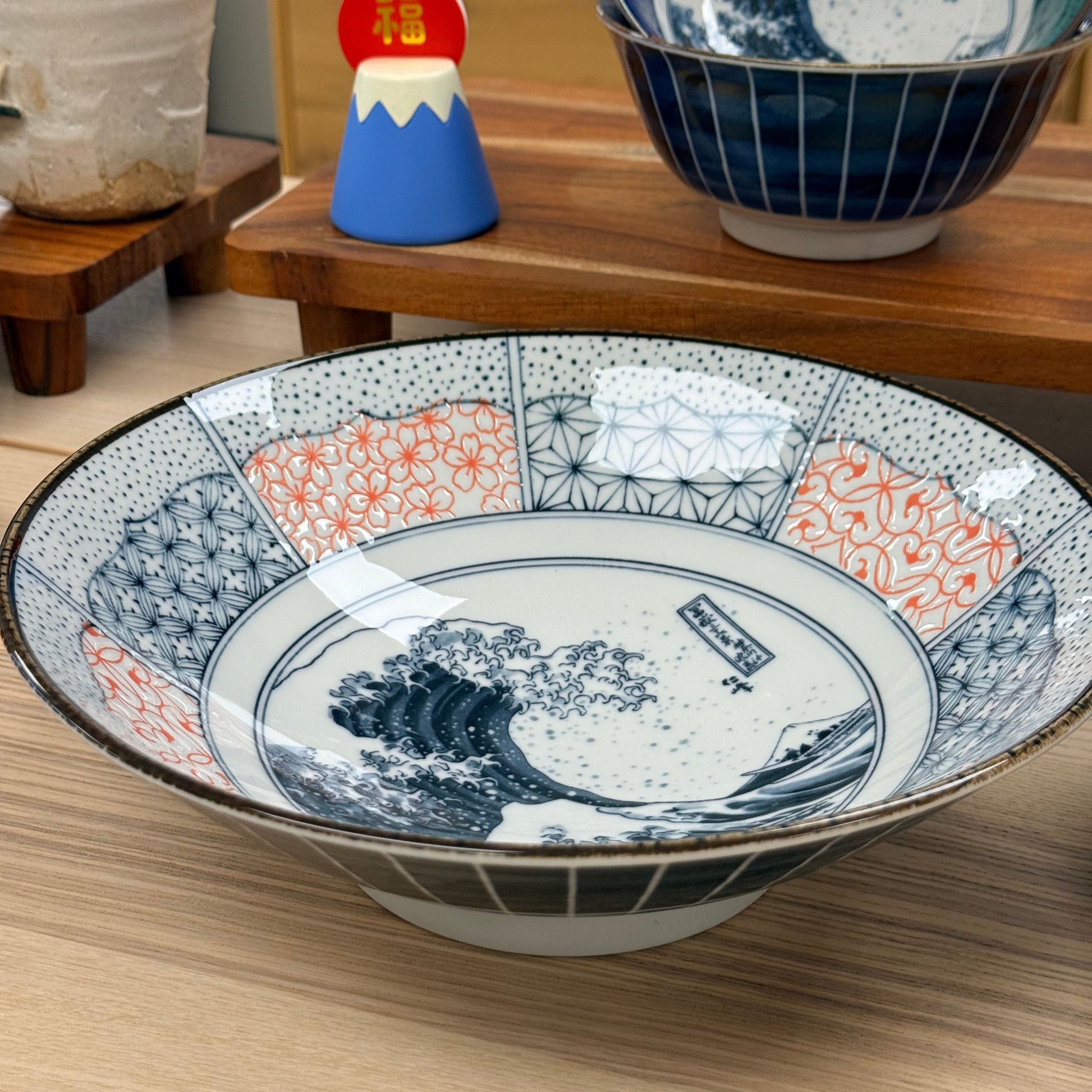Japanese Ramen Bowl – little sure thing