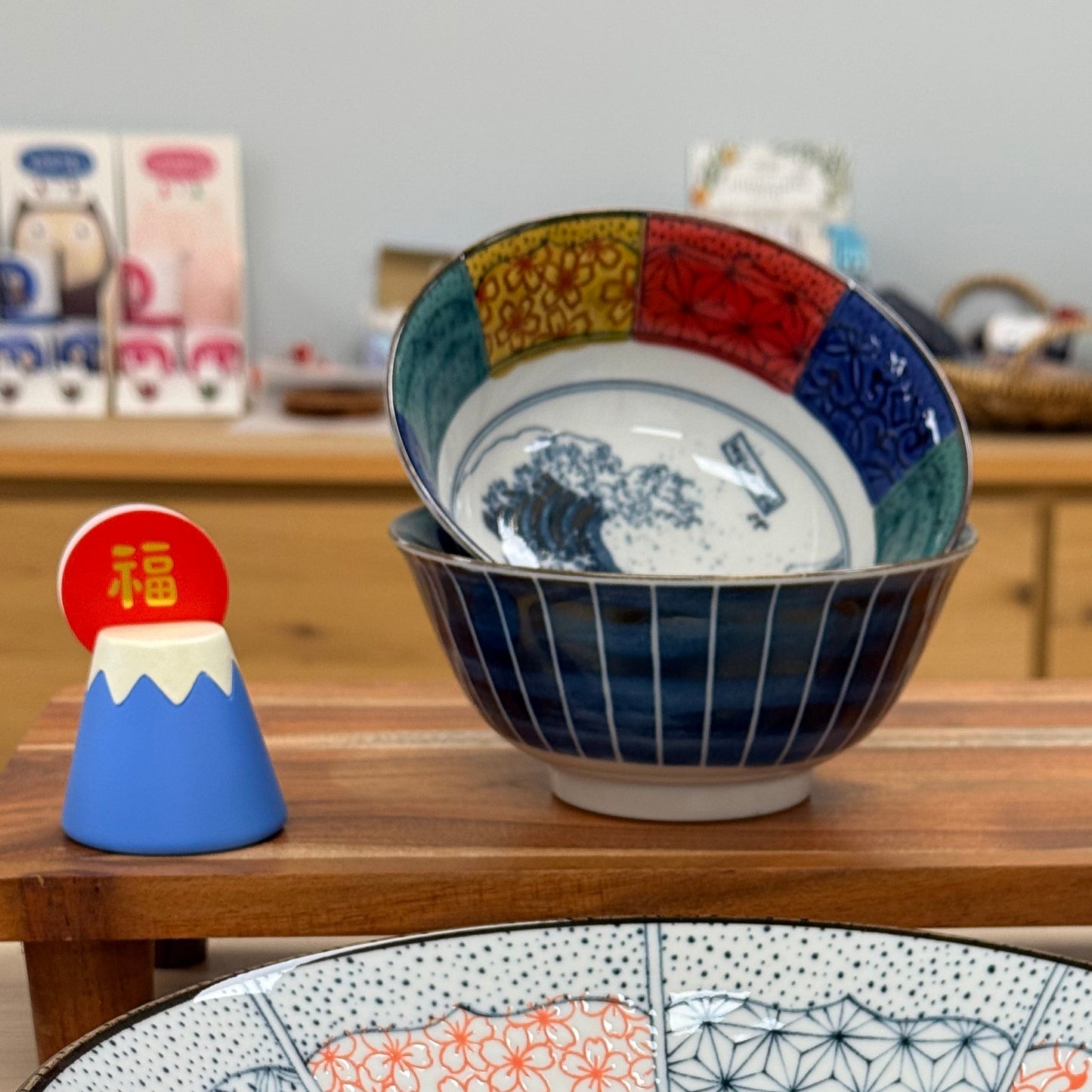 Hokusai All Purpose Bowl