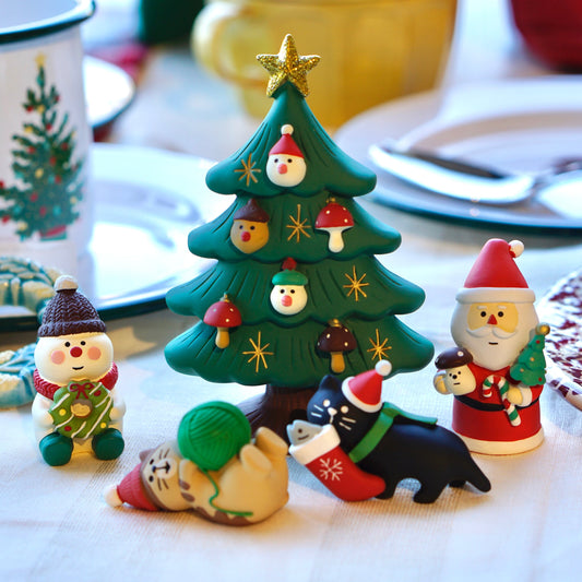 Decole Christmas Series