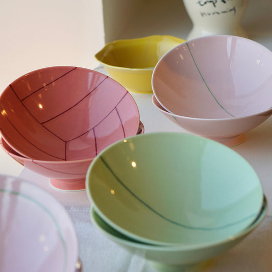 Hakusan All Purpose Flat Bowl