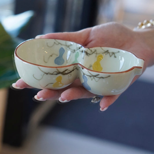 Hisago Partition Sauce Dish