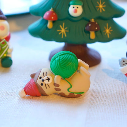 Decole Christmas Series
