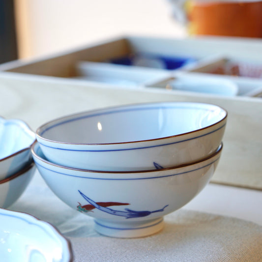 Hasami ware - Little Pepper Series