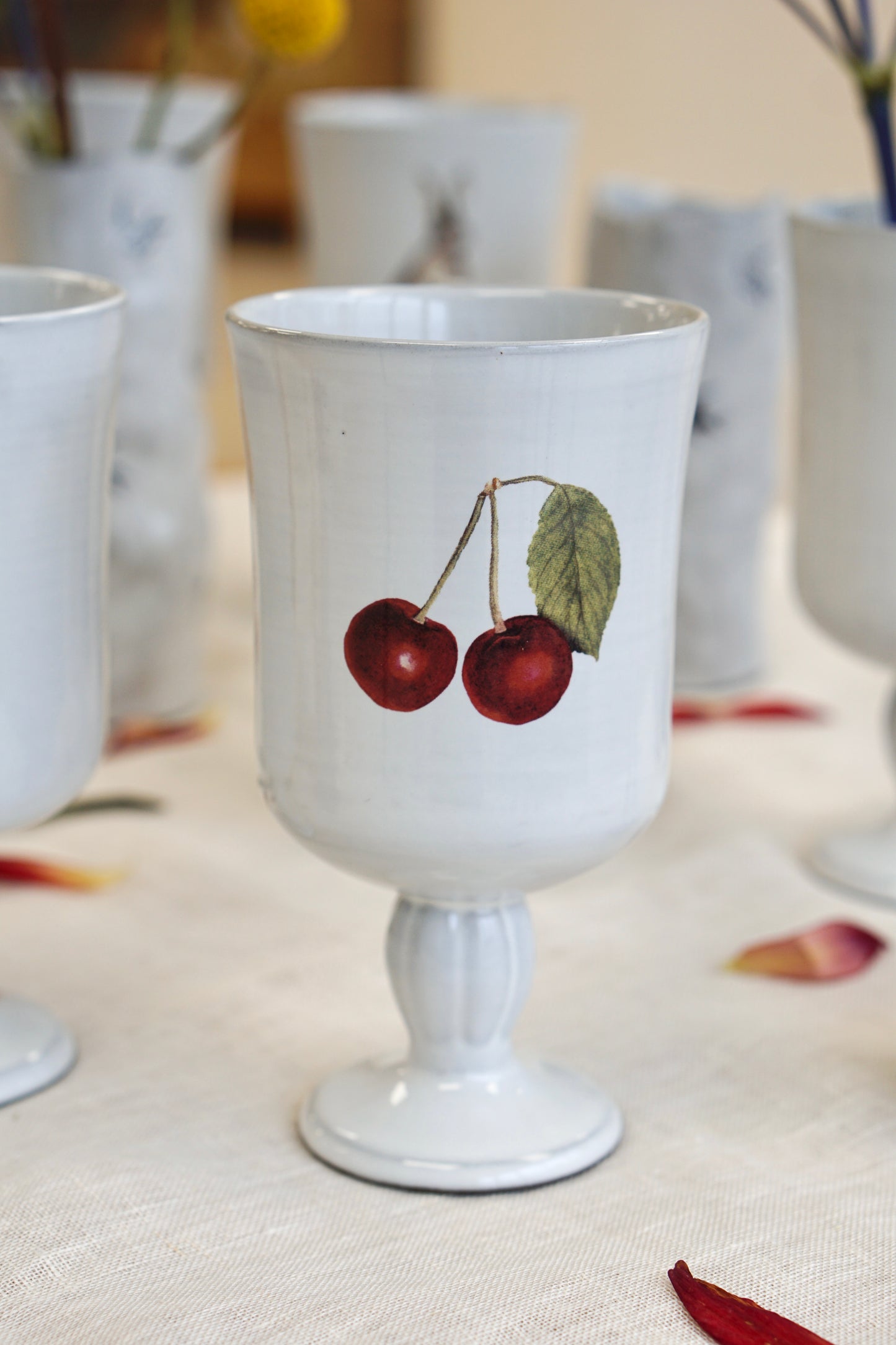 The Enchanted Goblet