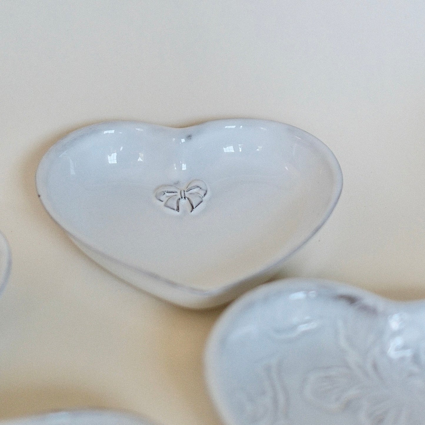 Heart Dishes