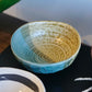 Raku Kiln Tea Bowl Gift Set