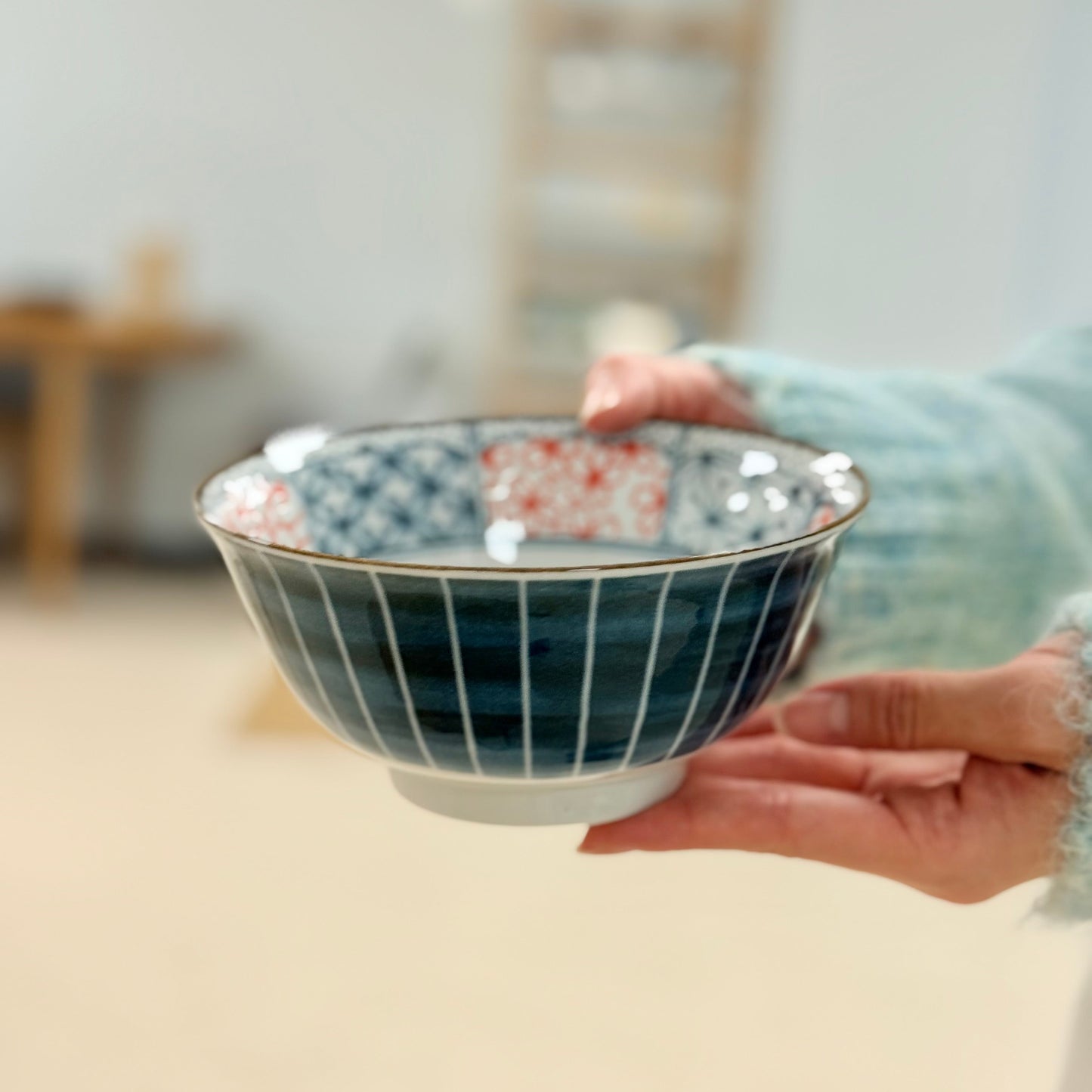 Hokusai All Purpose Bowl