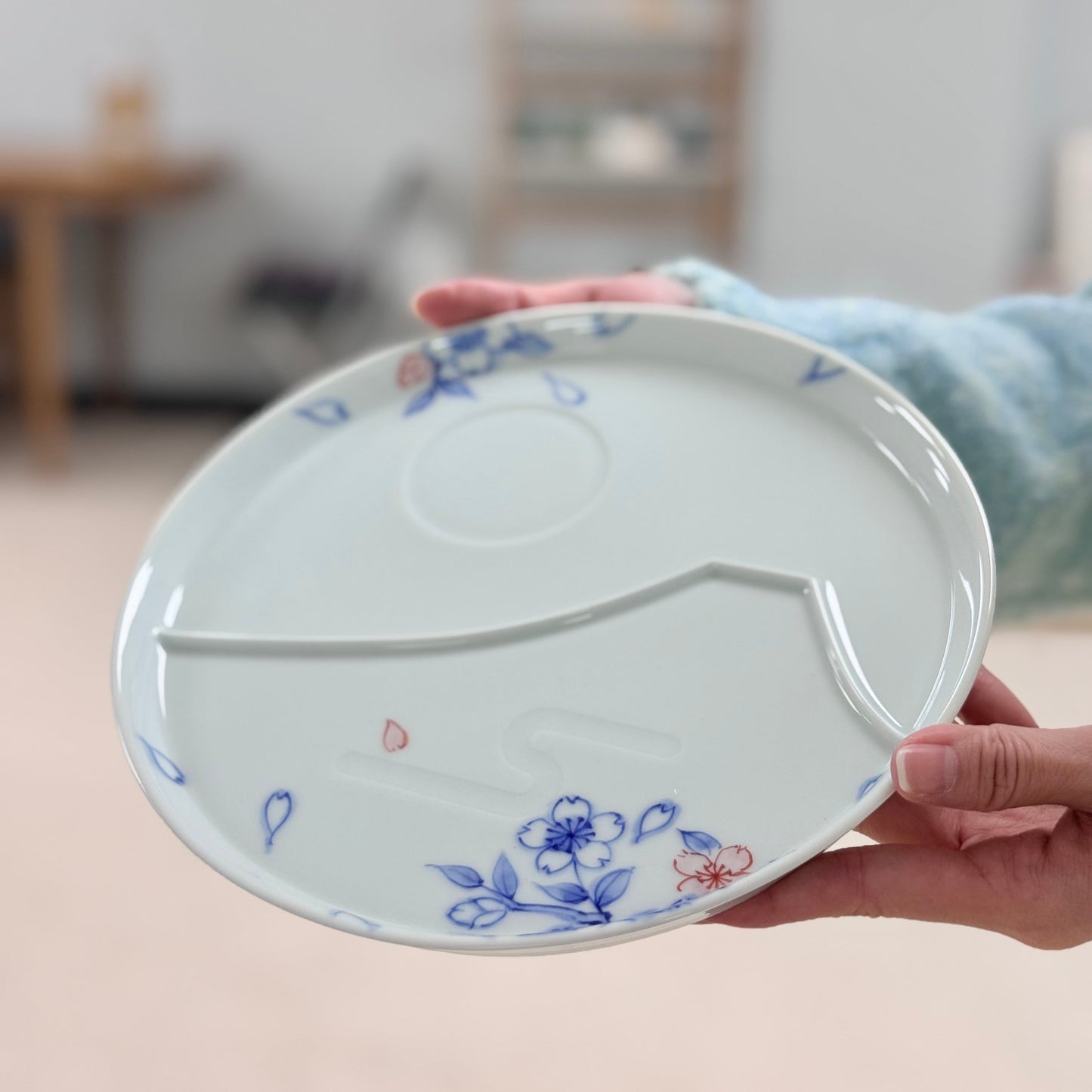 Mt. Fuji Section Platter