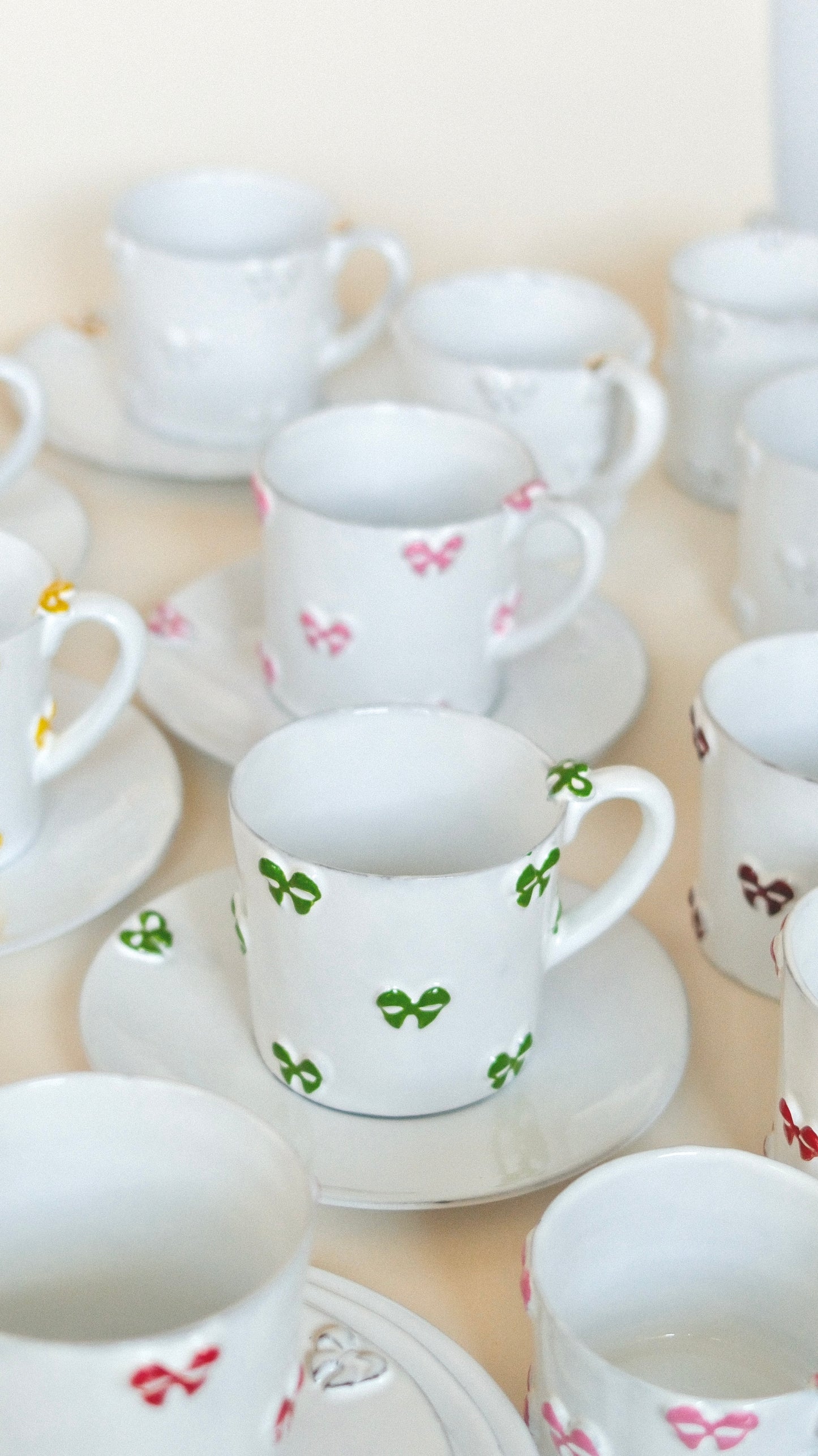 Nœud-Nœud Mug Trianon - M