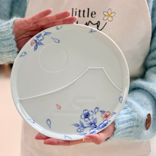 Mt. Fuji Section Platter